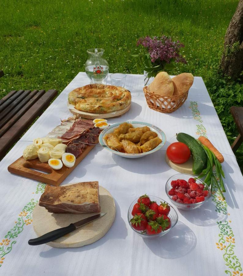 Farmstead Green Haven Mojkovac Kültér fotó