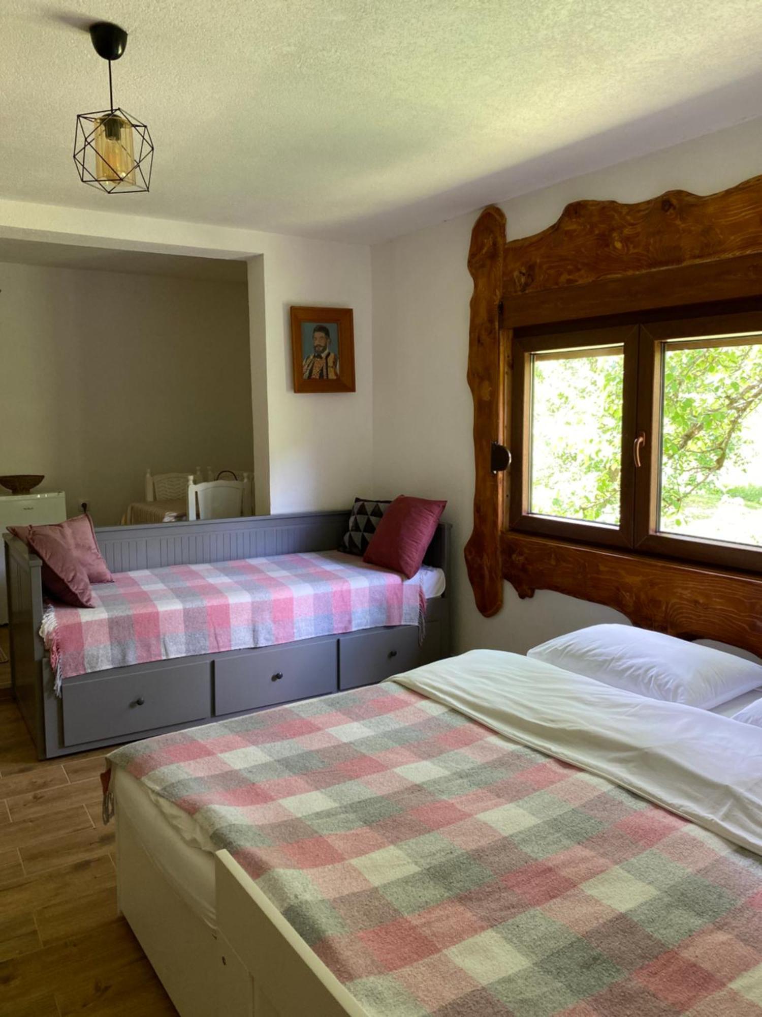 Farmstead Green Haven Mojkovac Kültér fotó